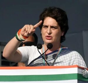 Priyanka Gandhi Nomination upcoming Wayanad Lok Sabha bypoll