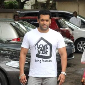 Salman Khan received threat