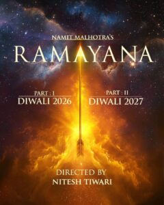 Ramayana Release Date