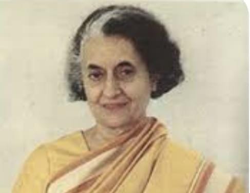 indira gandhi birthday day