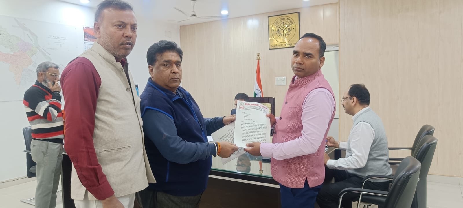 इंडियन जर्नलिस्ट एसोसिएशन