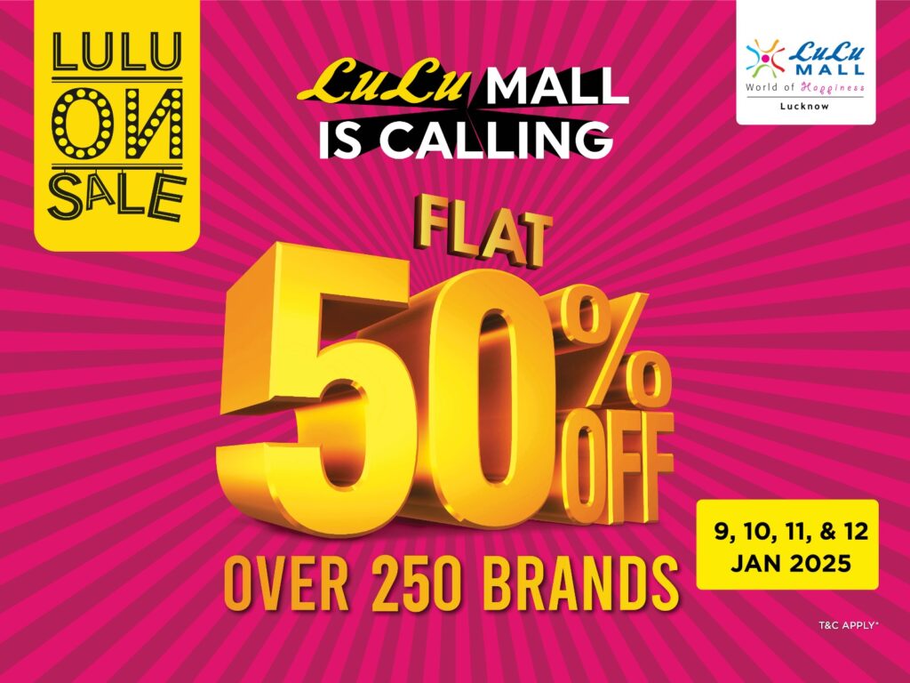 Lulu Hypermarket, Lulu Fashion, Lulu Connect, Avantara, Levi's, BHPC