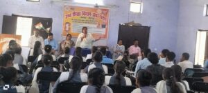 फखरुद्दीन अली अहमद राजकीय स्नातकोत्तर महाविद्यालय महमूदाबाद जिला सीतापुर
