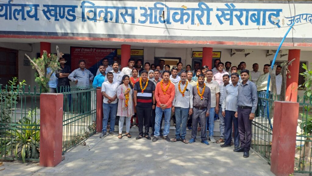 रोजगार सेवक संघ चुनाव