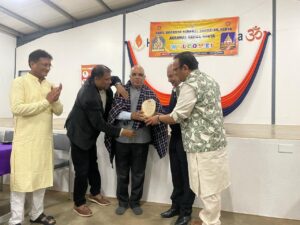 akhil bhartiya agrawal sammelan