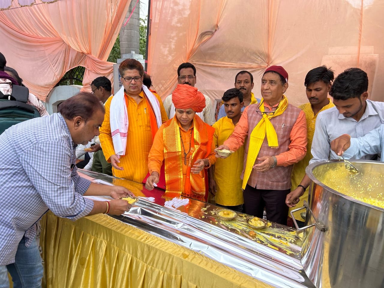 lucknow bhandara