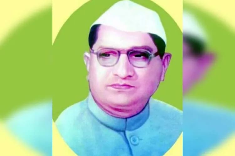 बाबा-ए-क़ौम अब्दुल कय्यूम अंसारी