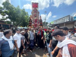 zaidpur muharram