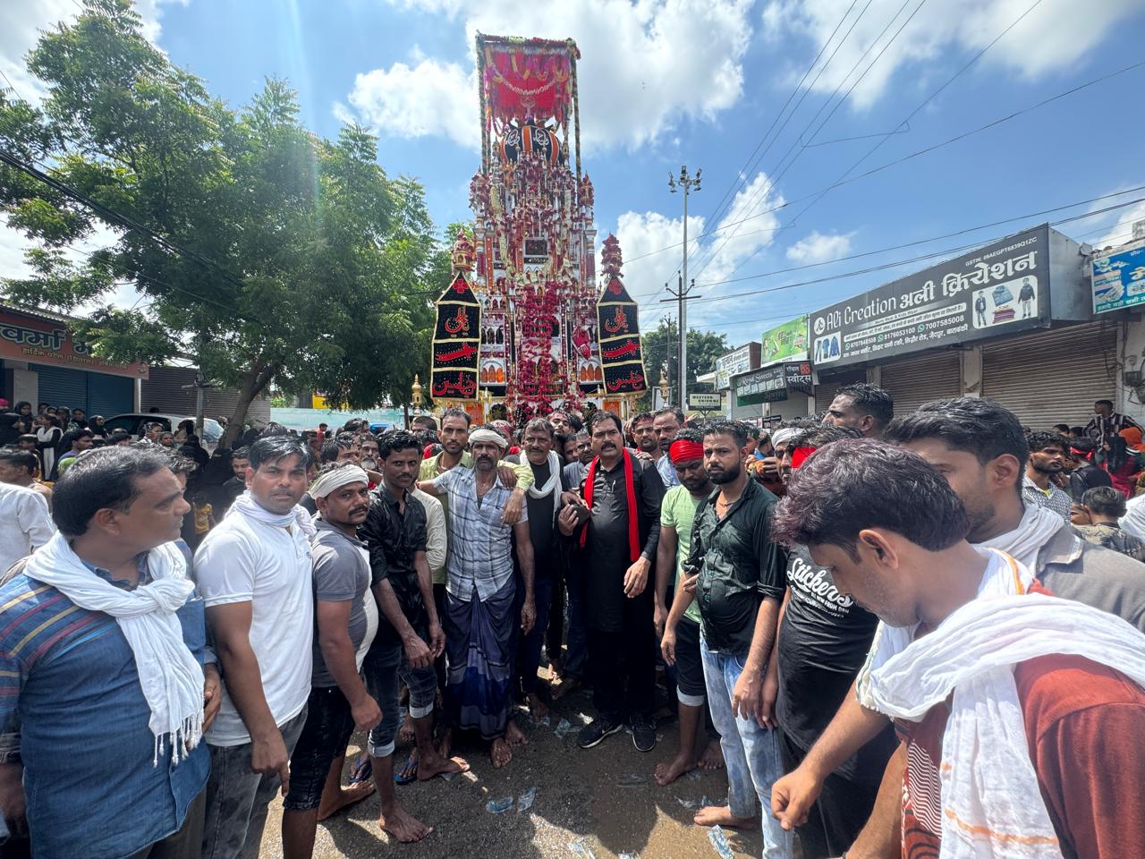 zaidpur muharram