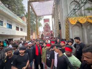 zaidpur muharram