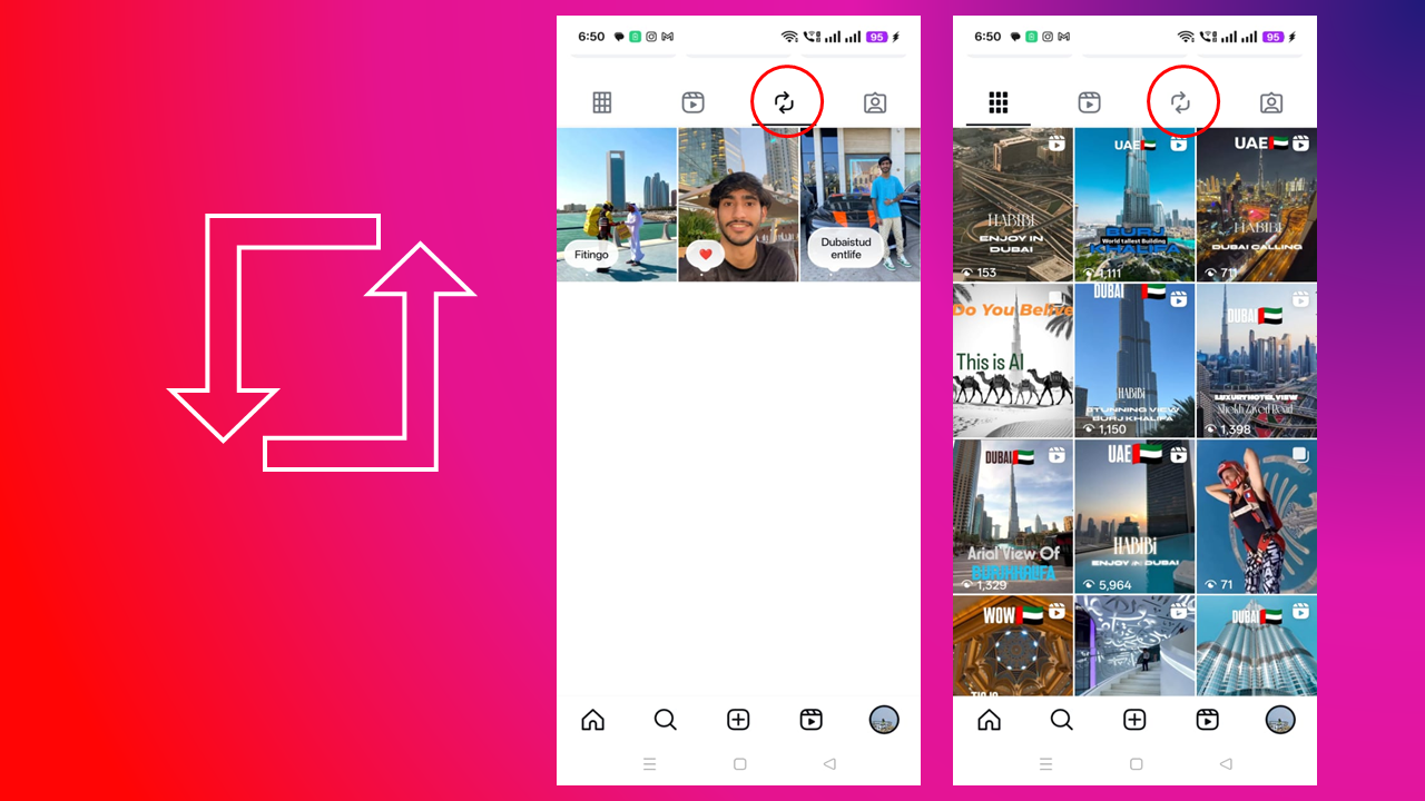 Instagram ने लॉन्च किया Repost फीचर, अब Reels और Posts शेयर करना हुआ आसान – Twitter और TikTok से मिला आइडिया!