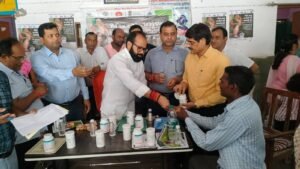 Padrauna Kushinagar news 