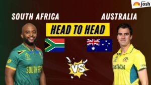 South Africa vs Australia: ज़बरदस्त टक्कर का लेखा-जोखा