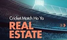 Real Estate और IPL: कैसे जुड़ी है क्रिकेट की दुनिया