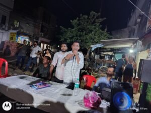 12 रबीउल अव्वल जुलूस की तैयारी को लेकर मरकज़ी कमेटी सक्रिय