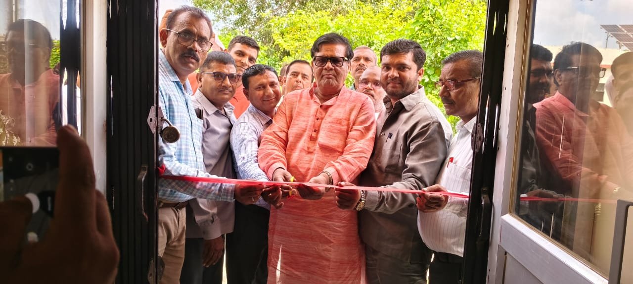 विधायक, चेयरमैन ने खोली आधुनिक लैब, जांचें अब मुफ्त