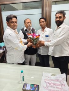 समाज विकास पार्टी ने मुंबई में बढ़ाई राजनीतिक सक्रियता तेज़