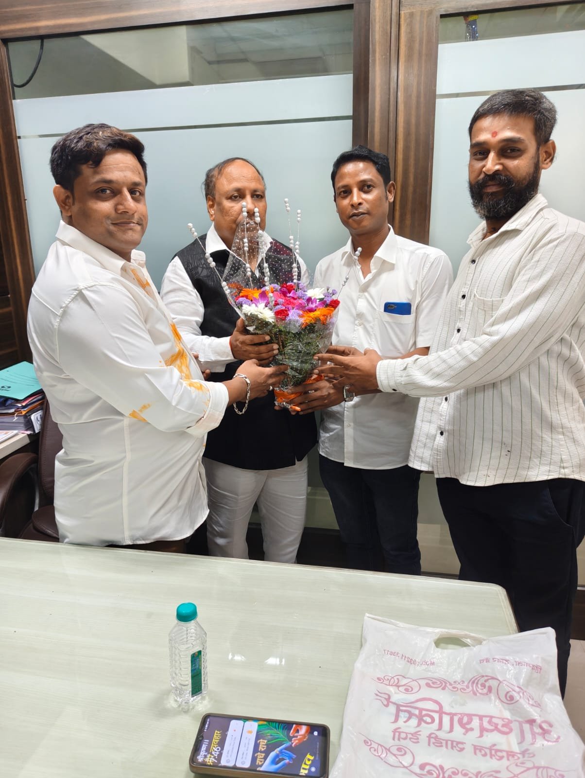समाज विकास पार्टी ने मुंबई में बढ़ाई राजनीतिक सक्रियता तेज़