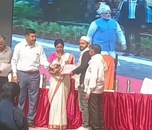 राष्ट्रीय हथकरघा दिवस कानपुर फैशन शो national handloom day