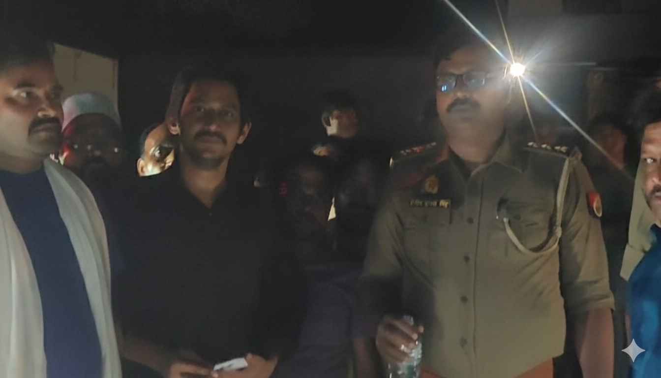 Zaidpur truck accident news update