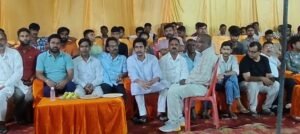 zaidpur news durga pooja