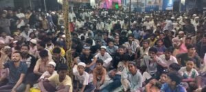 अन्जुमन मुस्लिम आना फण्ड फतेहपुर के इतिहासिक नातिया मुशायरे का आयोजन