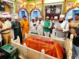 शानो ओ शौकत से शुरू होगा दादा मियां का 118 वां उर्स मुबारक