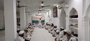 8वीं बार मस्त हफीज़ रहमानी बने सीतापुर में अध्यक्ष।