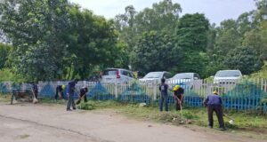 स्वच्छता ही सेवा अभियान में वॉकथॉन और रैली से जागरूकता