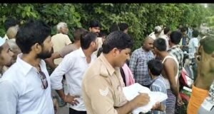 गन्ने के खेत में नर कंकाल मिलने से मचा हड़कंप