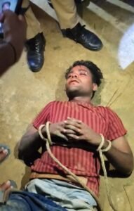 घरवालों की सतर्कता से चोरी की कोशिश नाकाम, दो बदमाश दबोचे गए