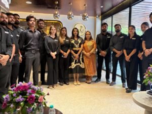 हेयर मास्टर्स नेशनल ब्रांड अब लखनऊ में पहली बार