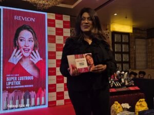 meghna modi revlon