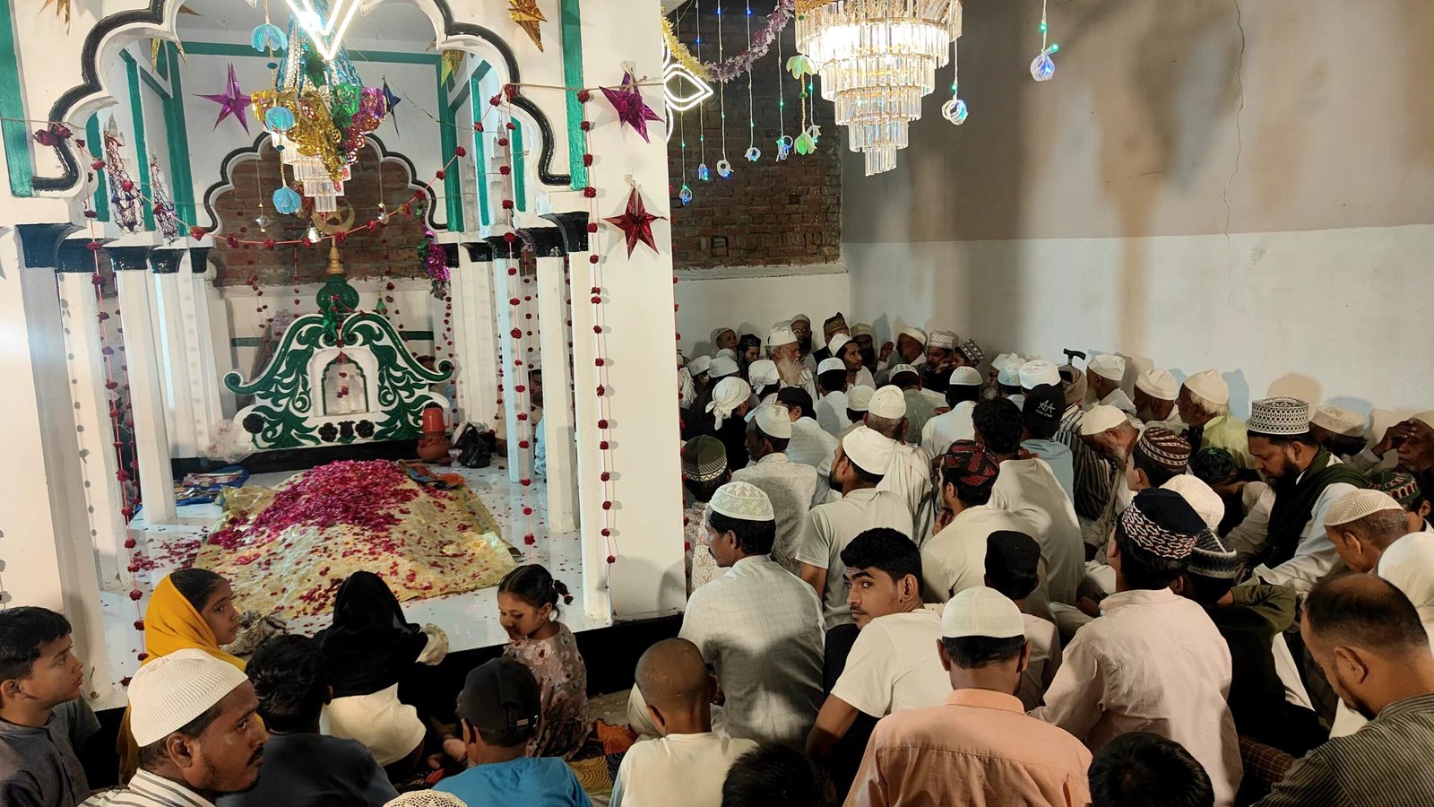 Urs mubarak