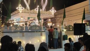 Zaidpur news