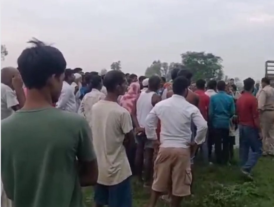 zaidpur mauthari fansi news