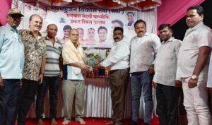 भगवान वाल्मीकि प्रकट दिन पर मुलुंड में उमड़ा जनसैलाब