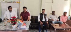 जिला पंचायत सदस्य इंद्रपाल चौधरी ने लगवाया नेत्र शिविर
