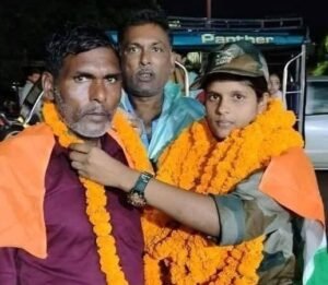 एनसीसी कैडेट से फर्जी भर्ती, दो जालसाजों पर केस  