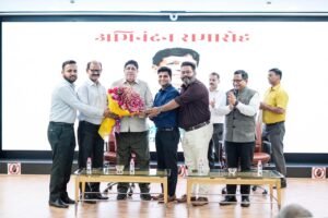 संघानी का दूरदर्सी नेतृत्व सेवा से सहकार से समृद्धि को सराहा
