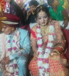 डीजे बन्द करने व दहेज़ की मांग के कारण बिना दुल्हन के बारात लोटी