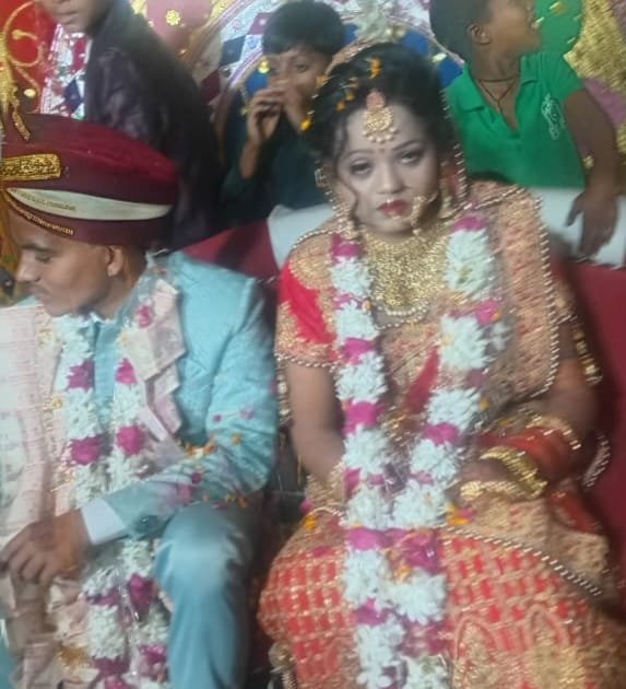 डीजे बन्द करने व दहेज़ की मांग के कारण बिना दुल्हन के बारात लोटी