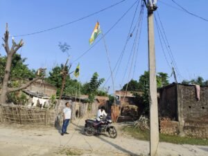 गांवों में बिजली उपकरणों का कायाकल्प, अब नई रोशनी  