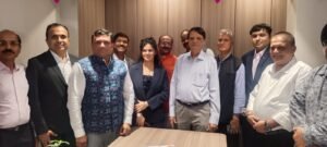 चेंबूर में ‘के एंड के लीगल’ फर्म का शुभारंभ 