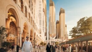 king salman gate in saudi arabia