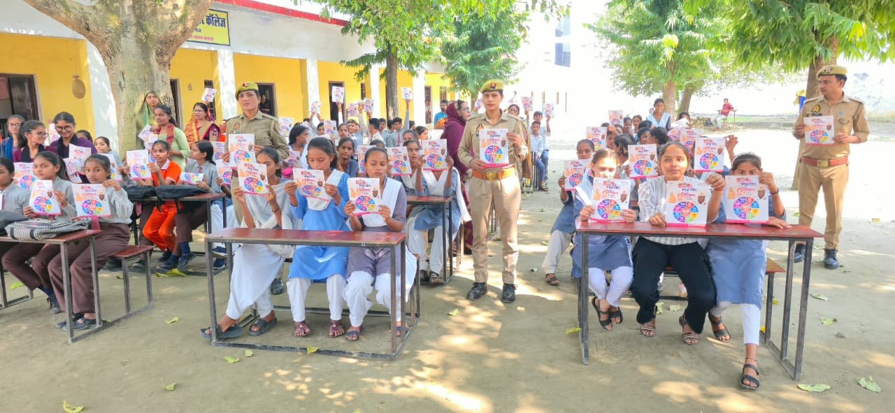 महिला सशक्तिकरण की ओर कदम, स्कूल बना मंच प्रेरणा का  