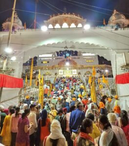 चार बंगला गुरुद्वारा में इस बार भी गूंजेगी सेवा और श्रद्धा की मिसाल