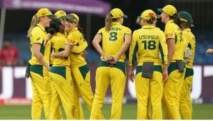 महिला विश्व कप: इंदौर में छेड़छाड़ की घटना के बाद नवी मुंबई में सुरक्षा बढ़ाई गई