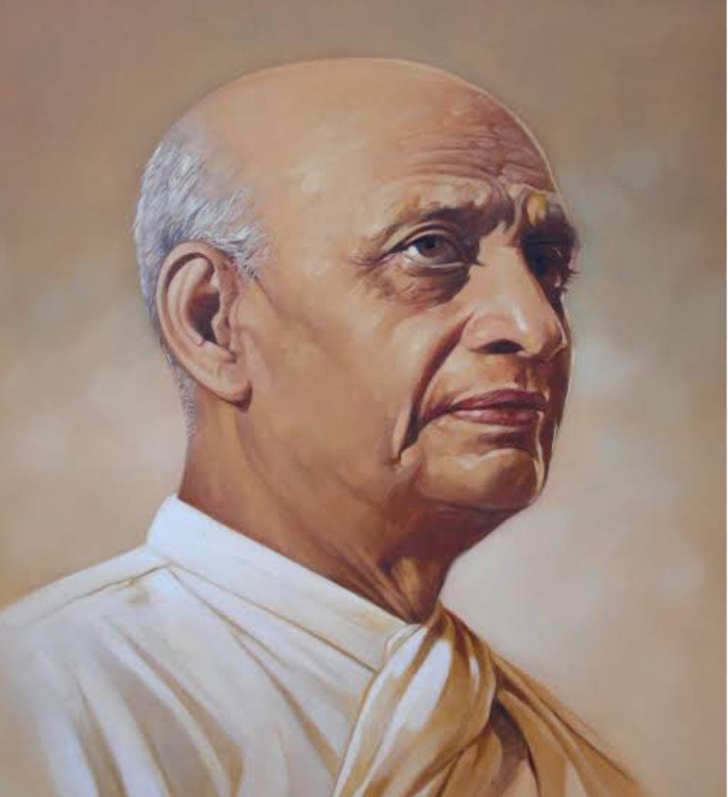 लौह पुरुष सरदार वल्लभ भाई पटेल की 150 वीं जयंती एवं श्रीमती इंदिरा गाँधी पुण्यतिथि समारोह