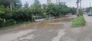 ब्रज यातायात एवं पर्यावरण समिति ने की शिकायत